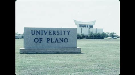 University Of Plano Tx: Unlocking Education Opportunities