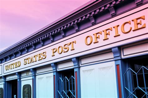 University Of Richmond Post Office Guide And Services