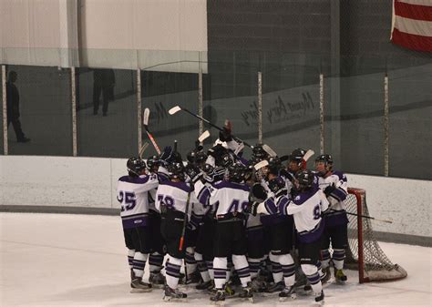 University Of Scranton Ice Hockey Team Overview