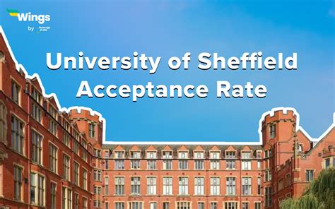 University Of Sheffield Acceptance Rate: A Detailed Insight