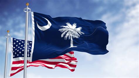 University Of South Carolina Flag History And Meaning