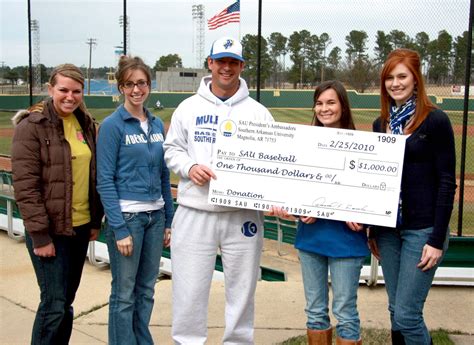 University Of Southern Arkansas Muleriders Baseball