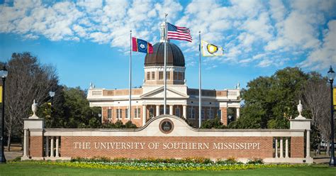 University Of Southern Mississippi Dorms: A Students Guide