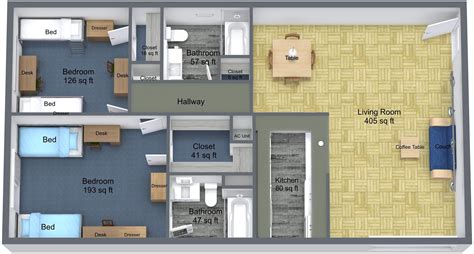 University Of St Thomas Off Campus Housing Options