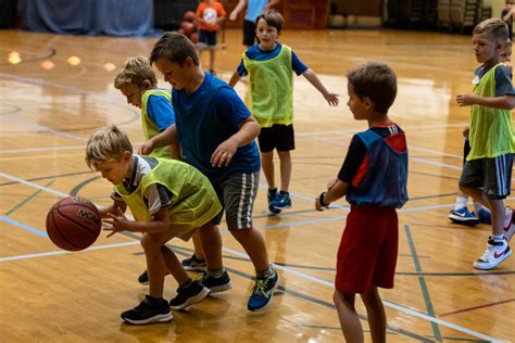 University Of Tampa Basketball Camp For Youth Development