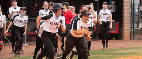 University Of Tampa Softball Camp: Hit A Home Run