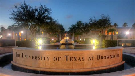 University Of Texas At Brownsville: Affordable Education In Texas