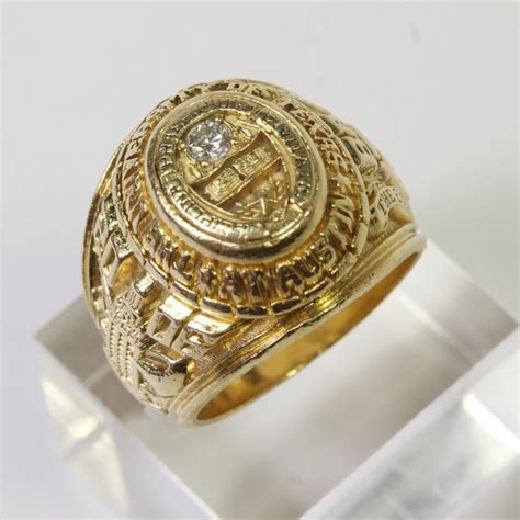 University Of Texas Class Rings: Tradition And Pride