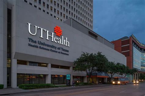 University Of Texas General Hospital In Houston