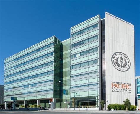 University Of The Pacific Dugoni School Of Dentistry