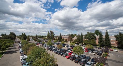 University Of The Pacific Parking Options And Regulations