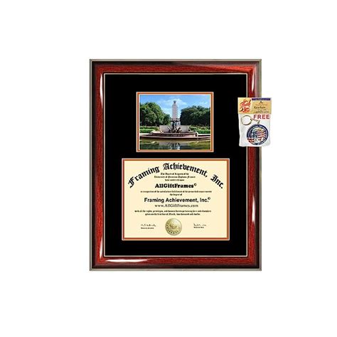 University Of Utah Diploma Frame Buying Guide