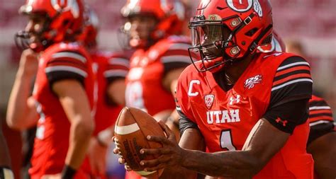 University Of Utah Football Camp: Train With The Utes