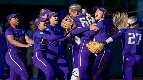 University Of Washington Softball 2024 Schedule Released