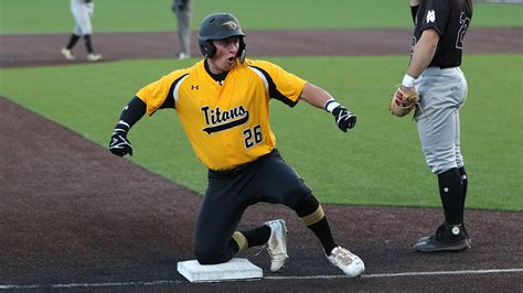 University Of Wisconsin Oshkosh Baseball Team Overview