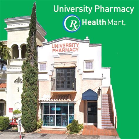 University Pharmacy Coral Gables: Your Local Health Solution