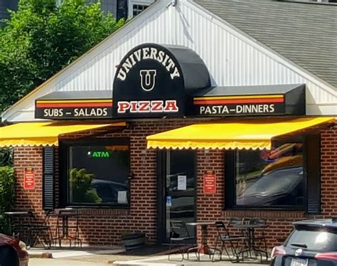 University Pizza And Deli Near You