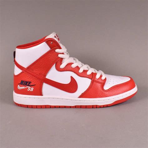 University Red: The Iconic Color Of Nikes Heritage