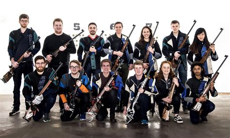 University Rifle Club: Aiming For Excellence And Safety