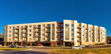 University Row Apartments In Madison: Luxury Living Redefined