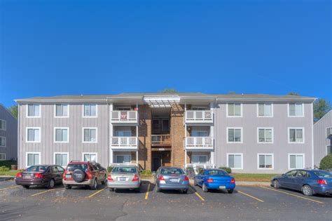 University Terrace Apartments In Blacksburg, Va