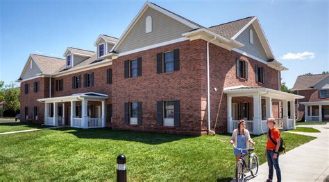 University Townhomes For Students And Young Professionals