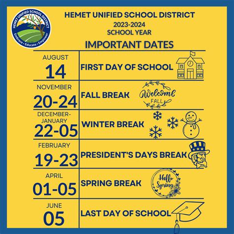 University View Academy Calendar: Key Dates And Events