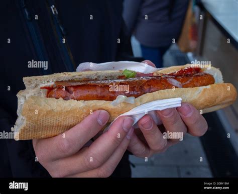 University Wiener: The Delicious Austrian Hot Dog Tradition