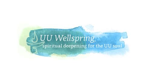 Unlock The Power Of Uu Wellspring Spiritual Growth