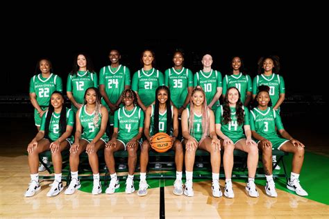 Unt Womens Basketball Team Scores Big