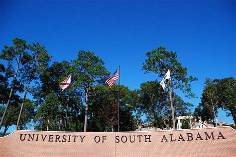 Usa Caps: University Of South Alabama Campus Life