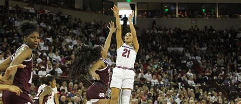 Usc Basketball Camp: Train With The Gamecocks