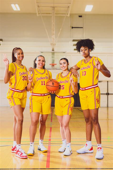 Usc Womens Basketball Schedule And Game Details