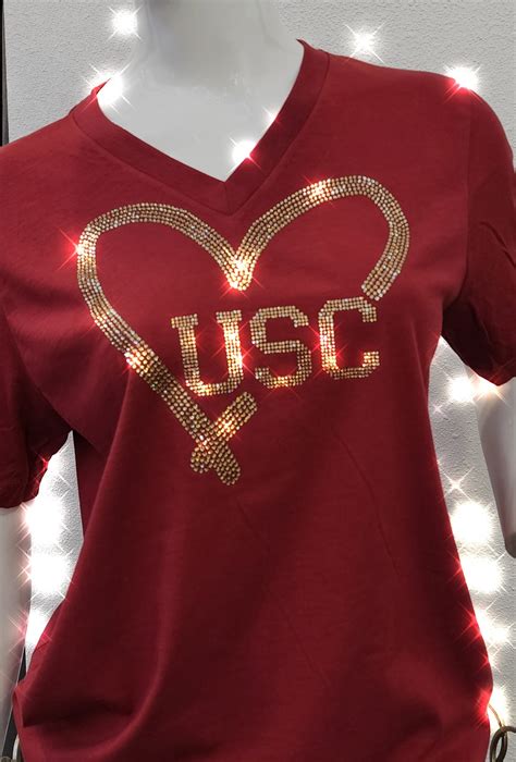 Usc Womens Clothing: Garnet And Black Fashion Favorites