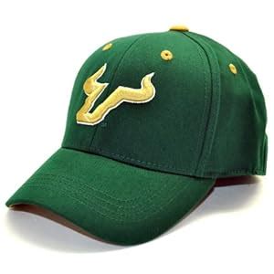 Usf Bulls Hats For University Of South Florida Fans