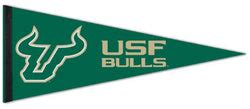 Usf Pennant: Show Your University Of South Florida Pride