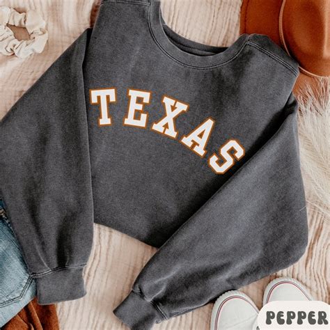 Ut Longhorns Football Sweatshirts For Fans