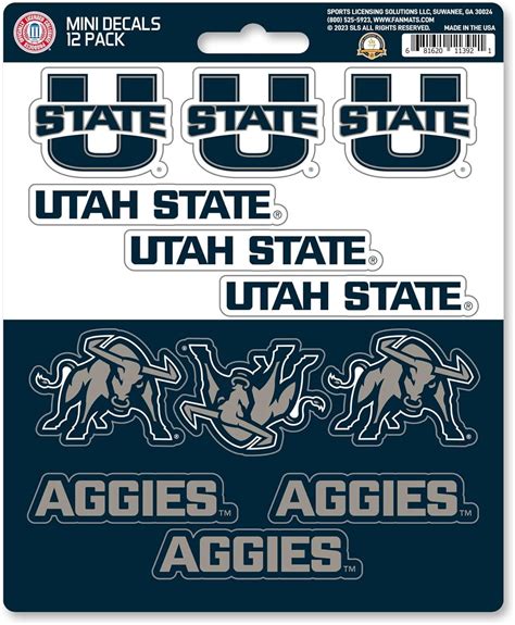 Utah State University Aggies Merchandise And Gifts