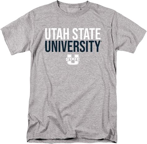 Utah State University Apparel For Aggies Fans Everywhere