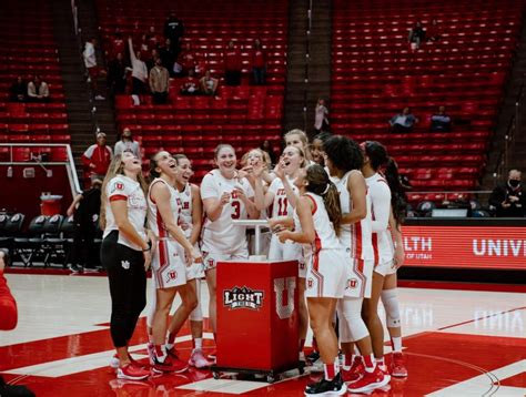 Utah Utes Basketball Camp Experience