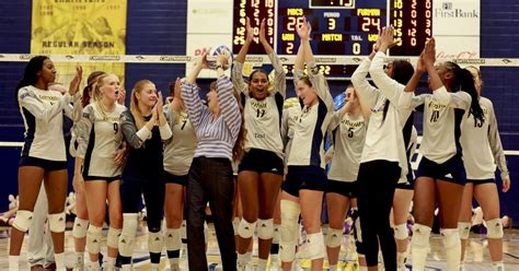 Utc Mocs Volleyball Team Overview And Schedule