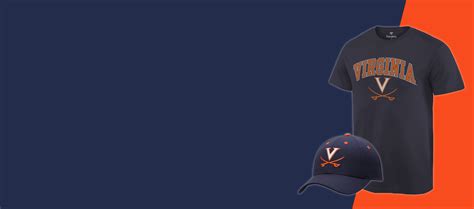 Uva Cavaliers Apparel And Gear Store