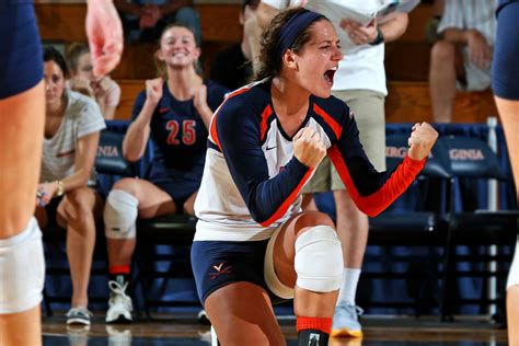 Uva Volleyball Roster: Meet The Players