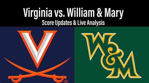 Uva Vs William And Mary: 5 Key Differences