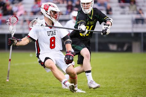 Uvu Lacrosse: Wolverine Pride On The Field