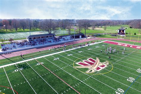 Vasco Field At Walsh University: Stadium Information Guide