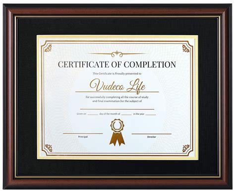 Vcu Diploma Frame: Proudly Display Your Achievement