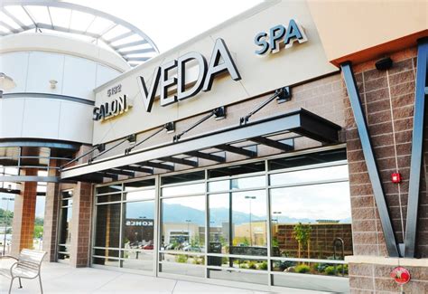 Veda Salon & Spa University Village: Relaxation Redefined