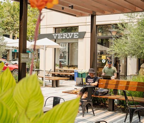 Verve Coffee Roasters Palo Alto University Ave Location