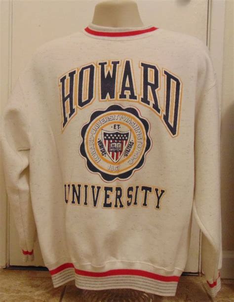 Vintage Howard University Apparel For Sale Online